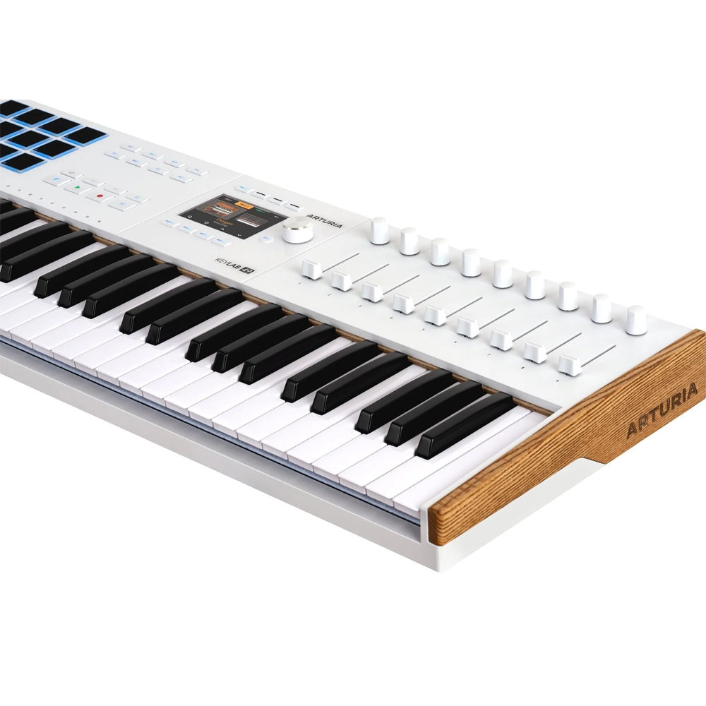 Teclado Controlador Midi Arturia Keylab Essential 61 - Mk3