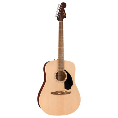 Guitarra Clásica Electroacústica Ca Redondo Fender Debut Ce