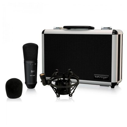 Micrófono Behringer B-1 De Condensador De Diafragma