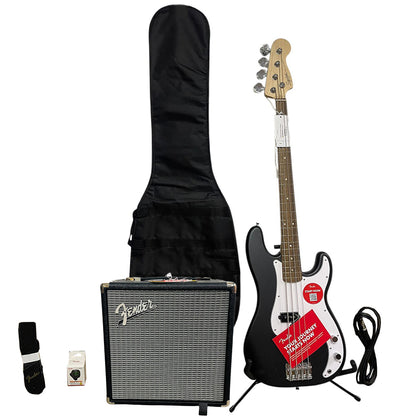 Kit Combo De Bajo Eléctrico Fender Debut Bass