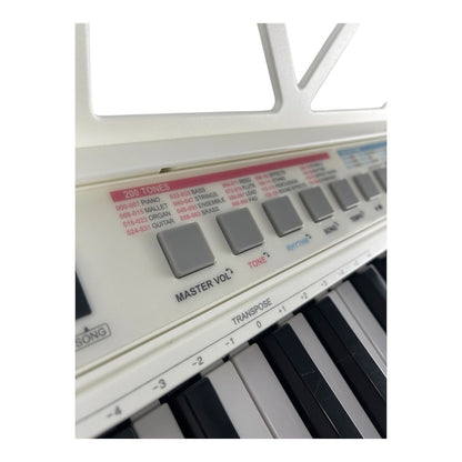 Teclado Electrónico Meike MK510 + Adaptador