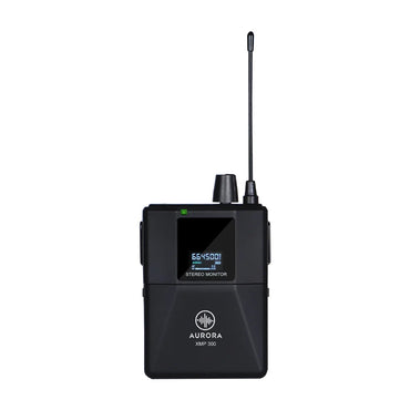 Sistema De Monitoreo Inalámbrico Uhf Aurora Xmp 300