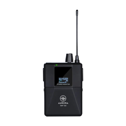 Sistema De Monitoreo Inalámbrico Uhf Aurora Xmp 300