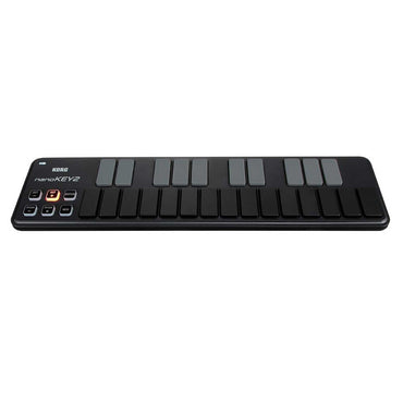 Teclado Controlador Midi - Usb Korg Nanokey-2 - Slim Line