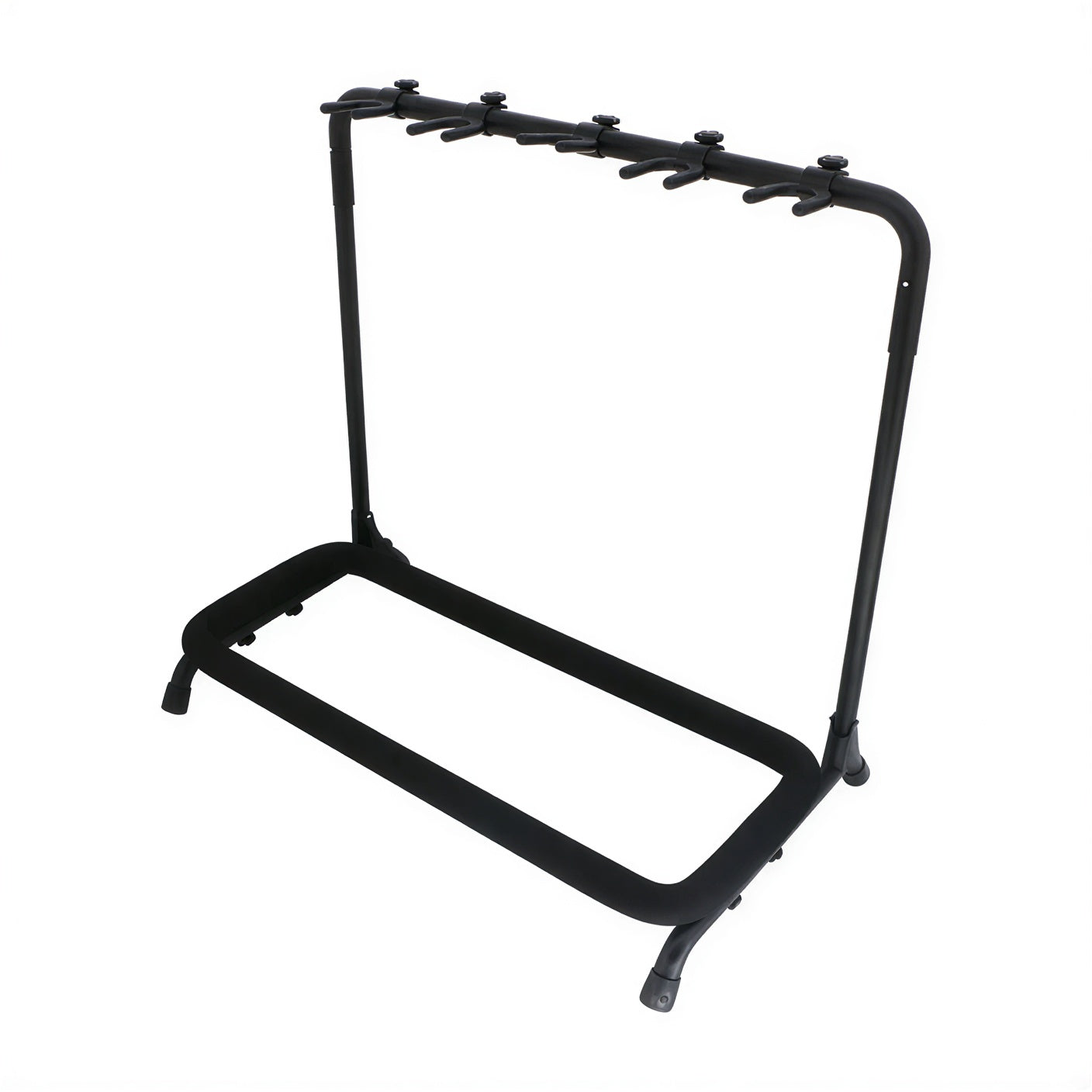 Base Atril Soporte Para 5 Guitarras Jyc-j-p5 Plegable