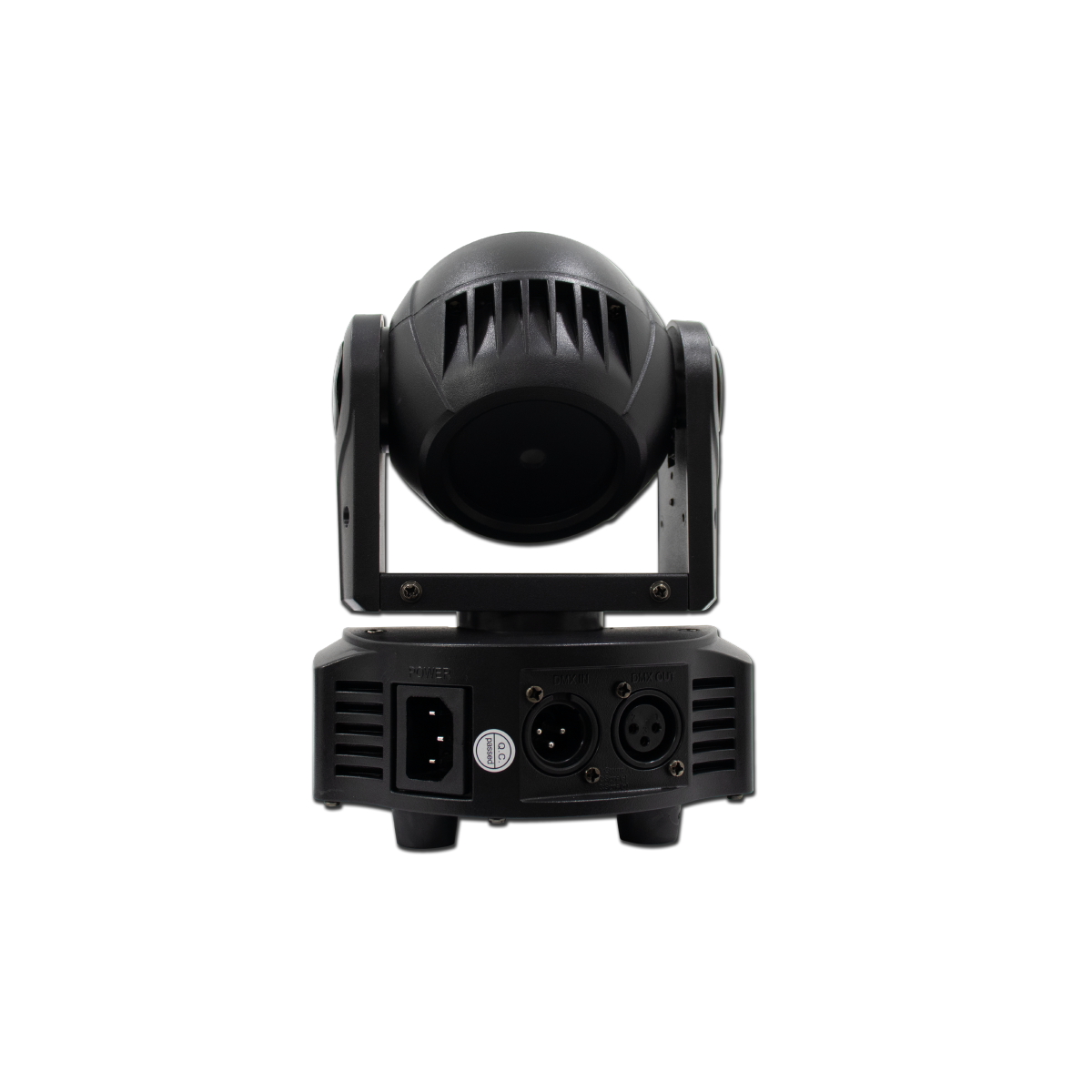 Cabeza Móvil Luz Pro Dj Pl36 Laser