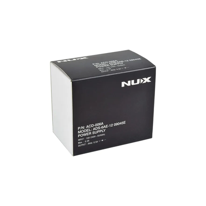 Cargador Adaptador De Corriente Nux Acd-006a