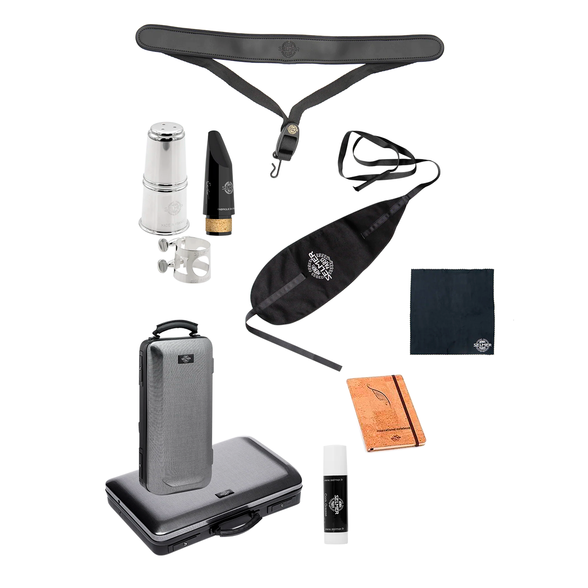 Clarinete Soprano Bb MUSE - Henri Selmer Paris