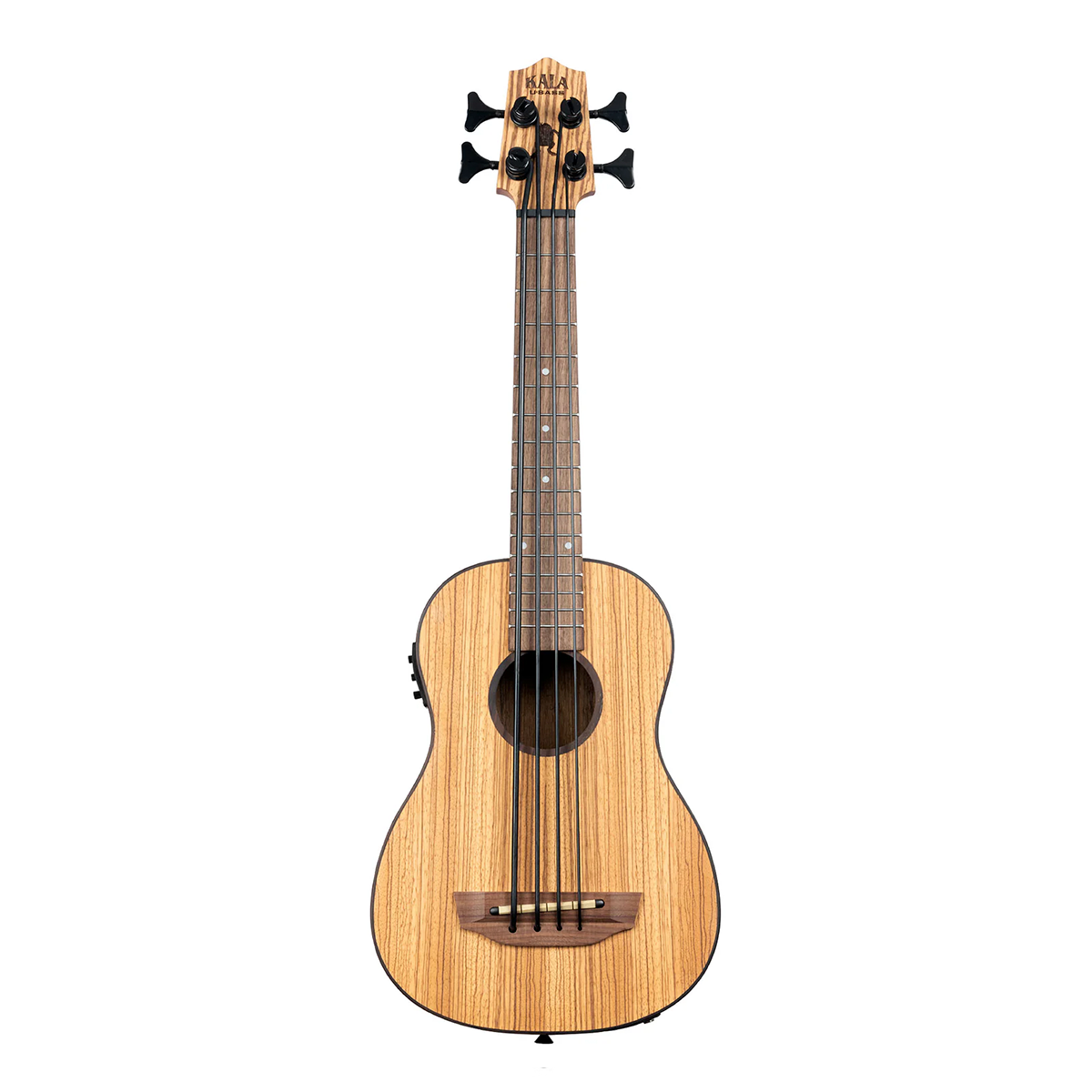 Bajo Ukelele Electroacústico KALA