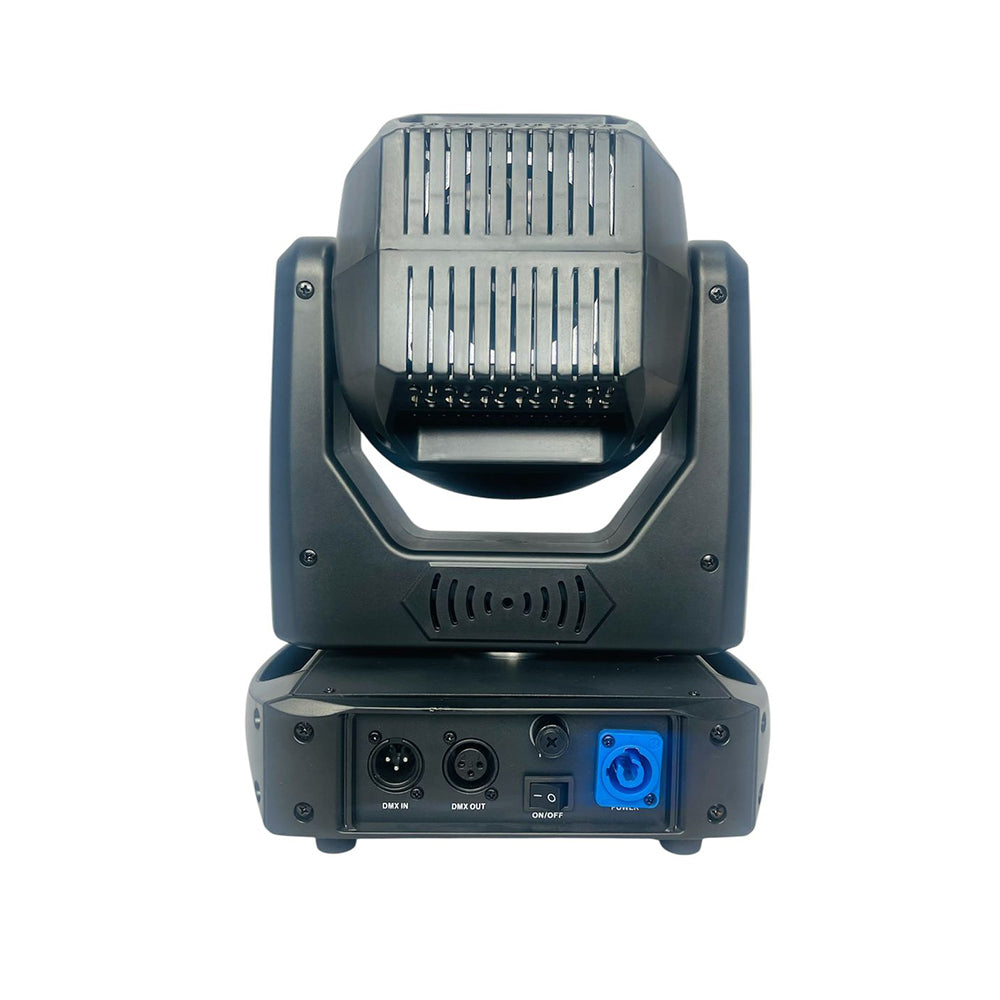 Luz Móvil Foco Led Profesional Aurora S100 - Rgb De 100w