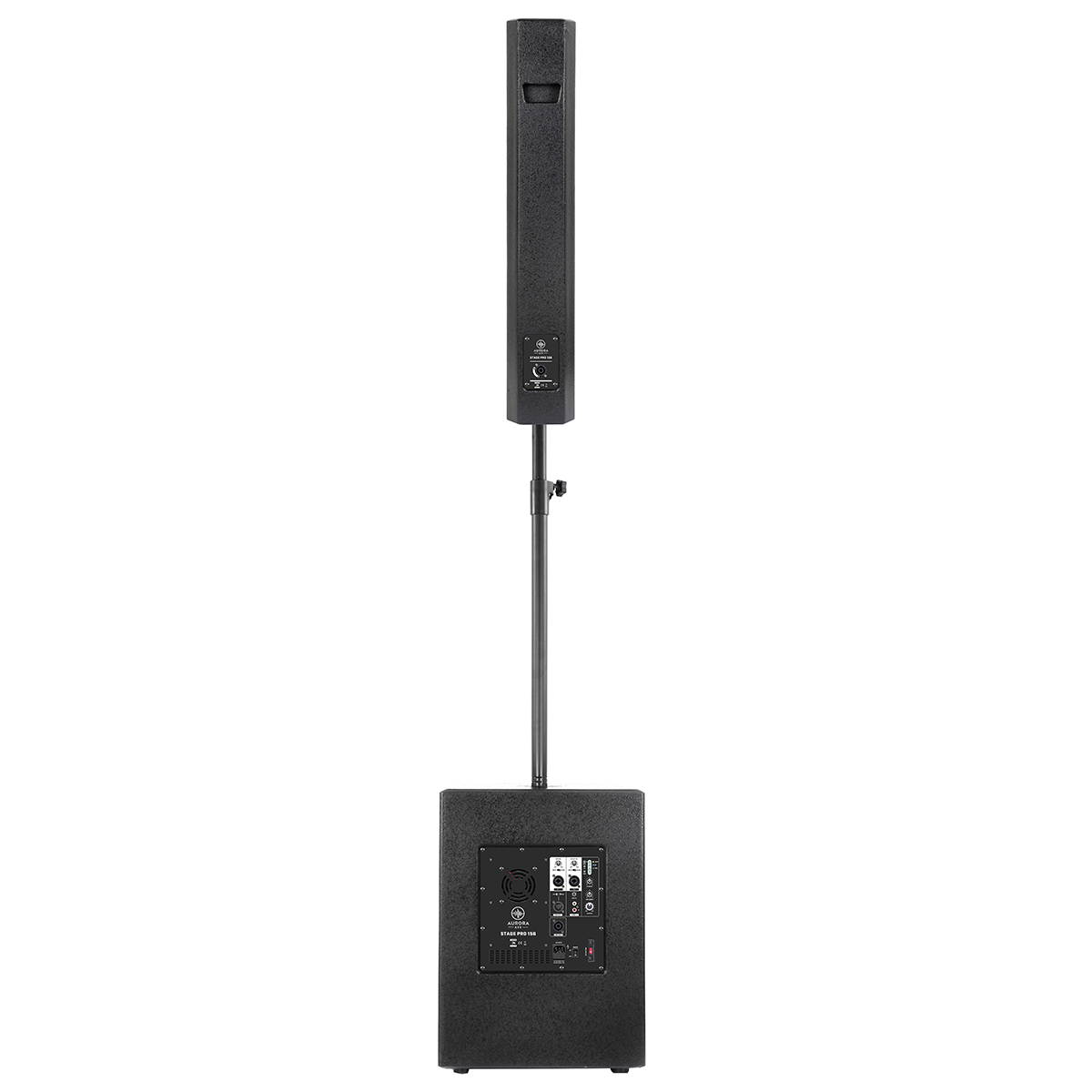 Parlante Vertical Array System Aurora Avx Stage Pro 156 - 1200W