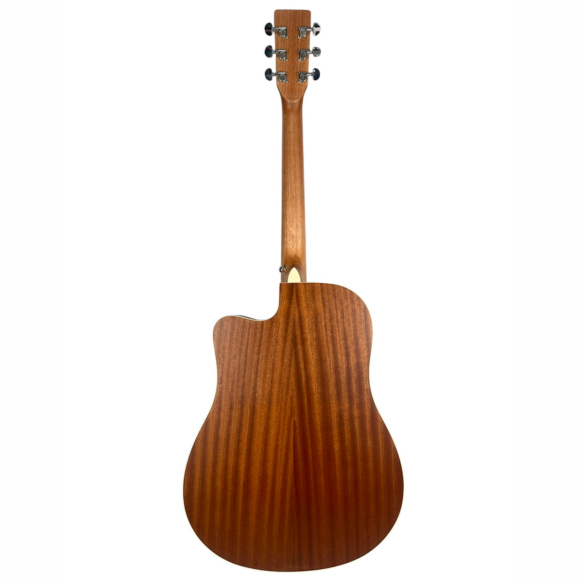 GUITARRA ACUSTICA FOLK MATILDA  AC4115+ ESTUCHE SEMIDURO - AYSON