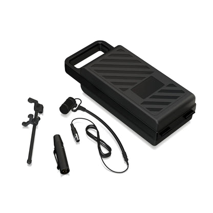 Micrófono Condensador Para Guitarra Behringer Cb100 Guitar