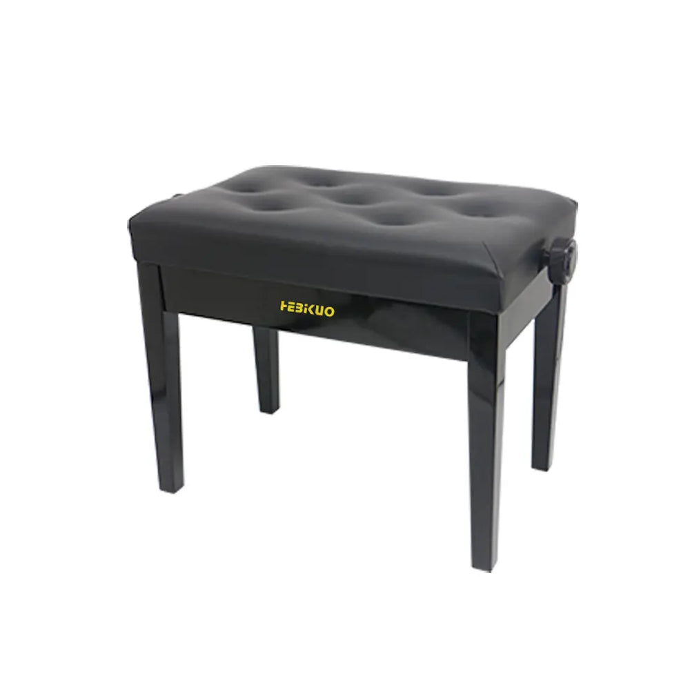 Silla Banqueta Taburete Para Piano Hebikuo Ba212 Ajustable
