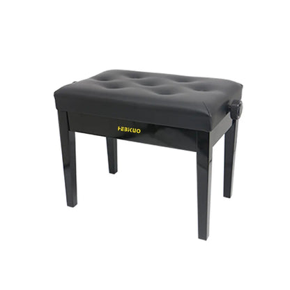 Silla Banqueta Taburete Para Piano Hebikuo Ba212 Ajustable