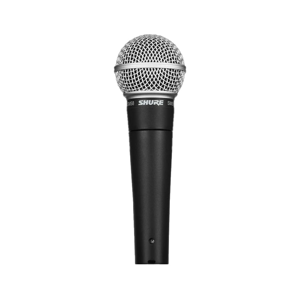 Microfono Shure Sm58 Lc De Voz Sm-58lc Profesional Original