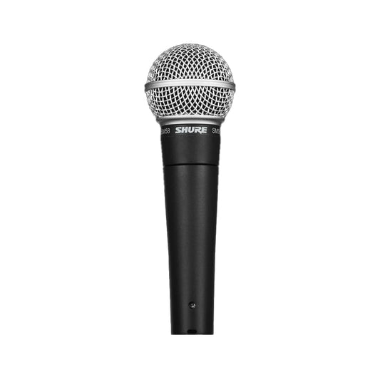 Microfono Shure Sm58 Lc De Voz Sm-58lc Profesional Original