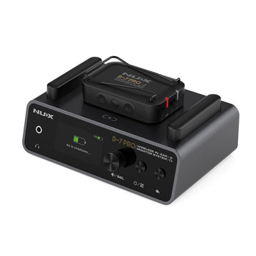 Sistema De Monitoreo Nux B-7 Pro