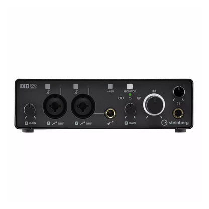 Interfaz De Grabación De Audio Steinberg Usb Ixo22