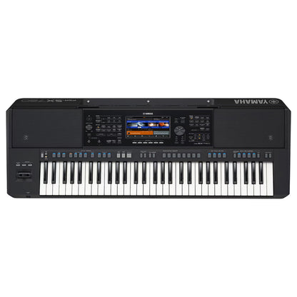 Teclado Organeta Electrónico Yamaha Psr-sx720 Con Adaptador
