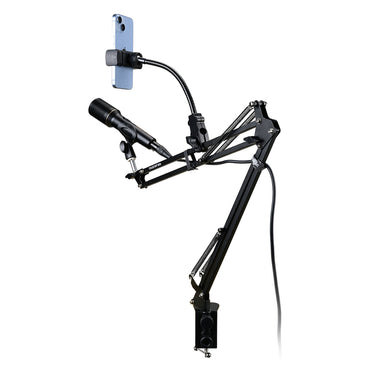 Soporte Brazo Metálico Para Transmisión Takstar St-7
