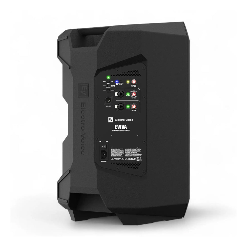 Cabina Parlante Altavoz Activo Electrovoice Eviva 12p