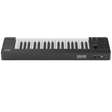 Teclado Controlador Midi Nux Ntk-37 Midi 37 Teclas