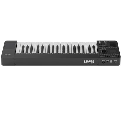 Teclado Controlador Midi Nux Ntk-37 Midi 37 Teclas