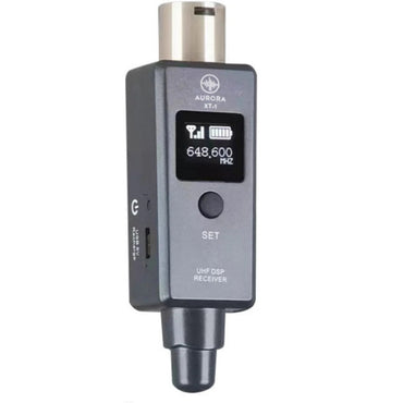 Sistema Inalámbrico Para Micrófono Aurora Xt-1