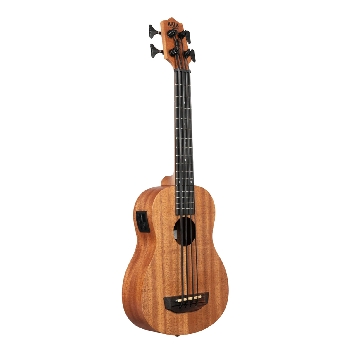 Bajo Ukelele Electroacústico KALA