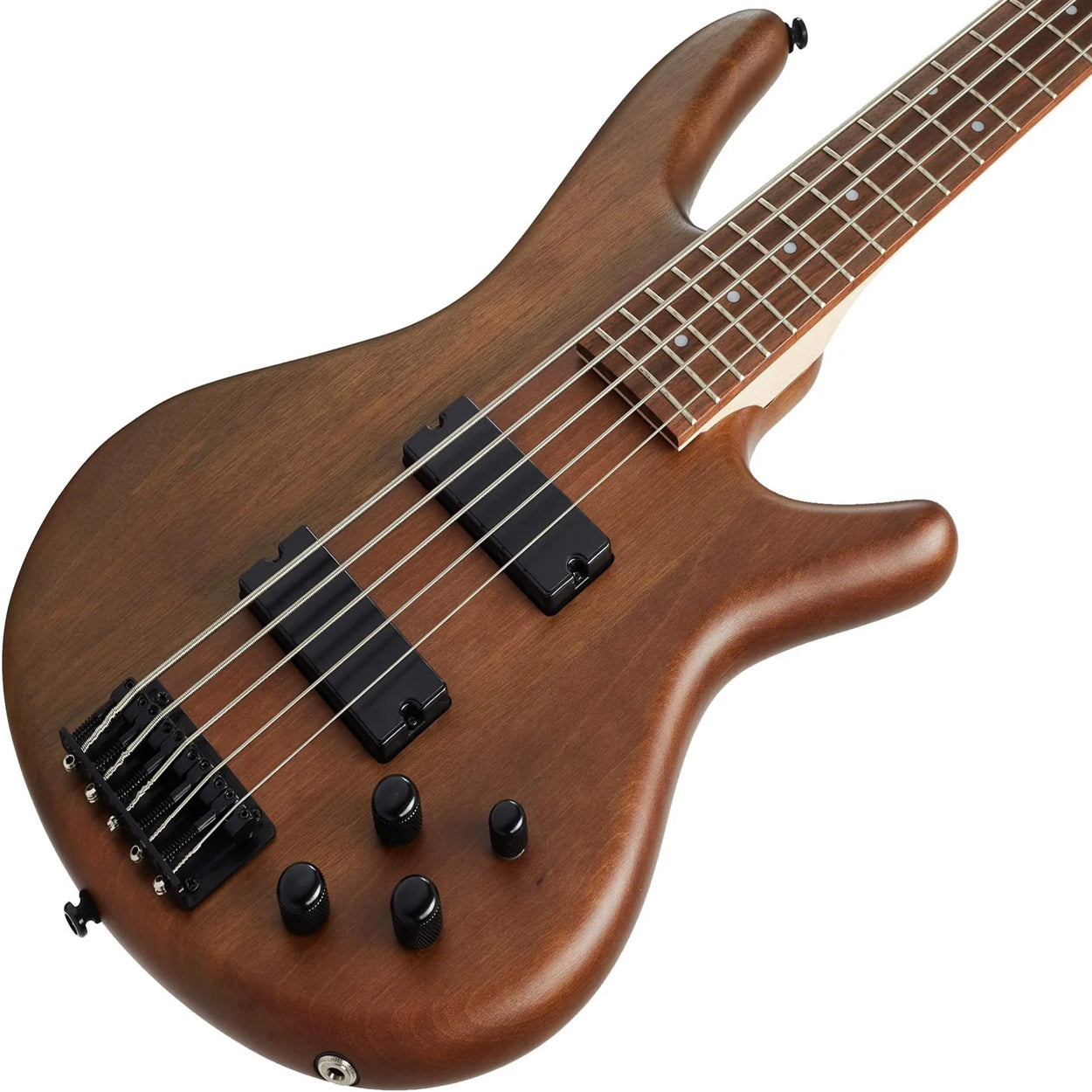 Bajo Eléctrico Ibanez Gsr205b-wnf - 5 Cuerdas
