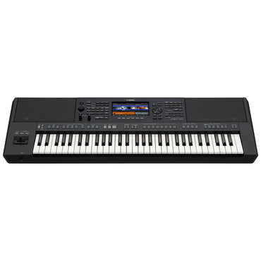 Teclado Organeta Electrónico Yamaha Psr-sx720 Con Adaptador