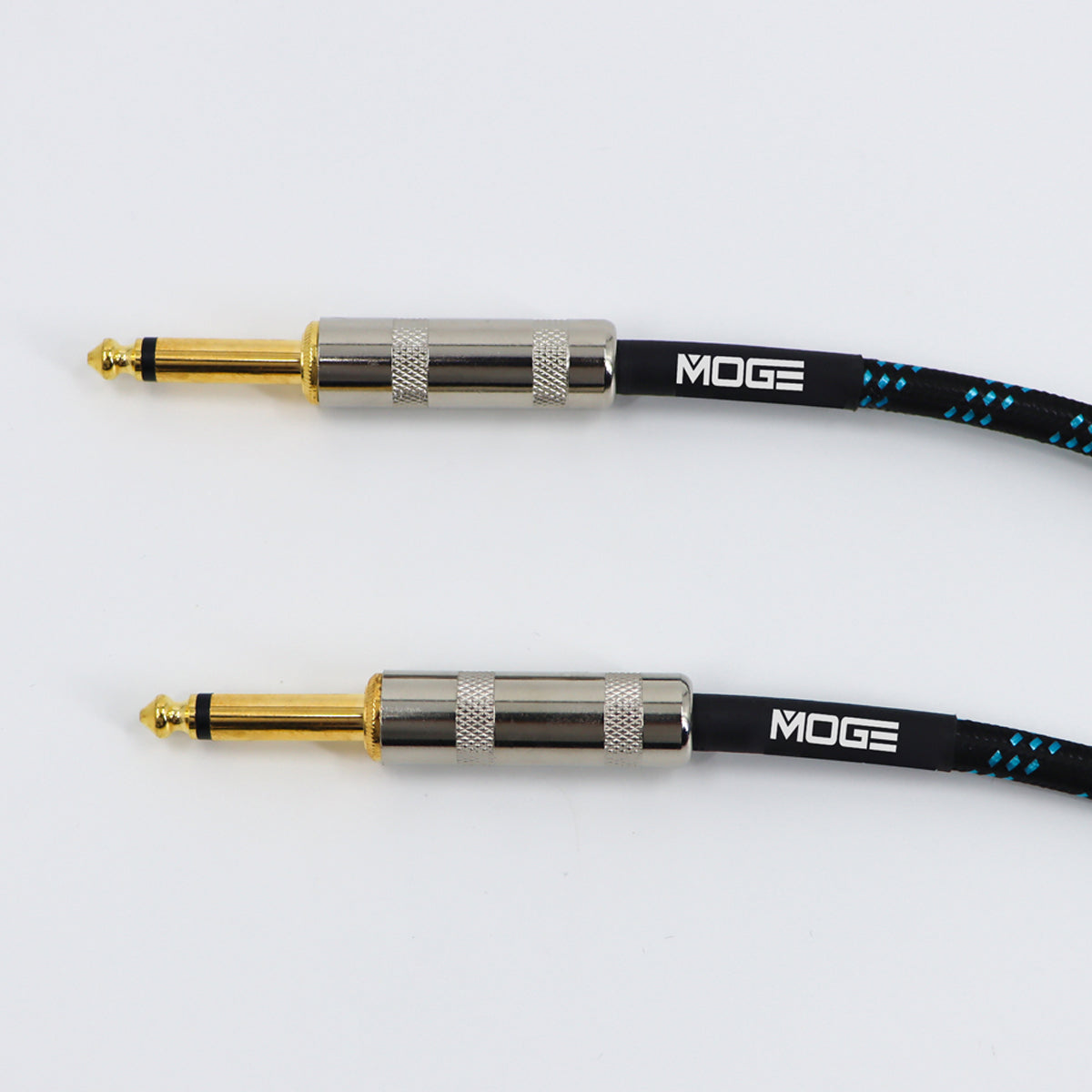 Cable De Instrumento Moge Mb22 De 3 Metros