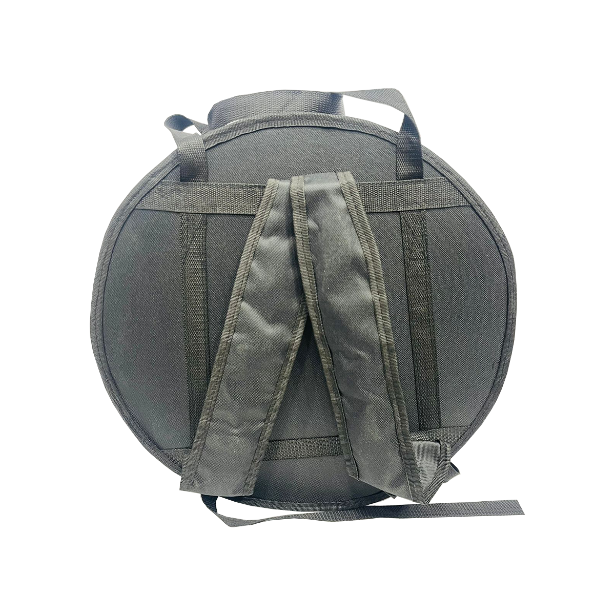 Redoblante Metálico 14   Baquetas + Correa + Llave + Estuche