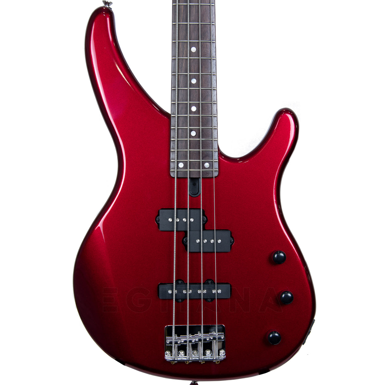 Bajo Eléctrico Yamaha Trbx174 4 Cuerdas 24 Trastes