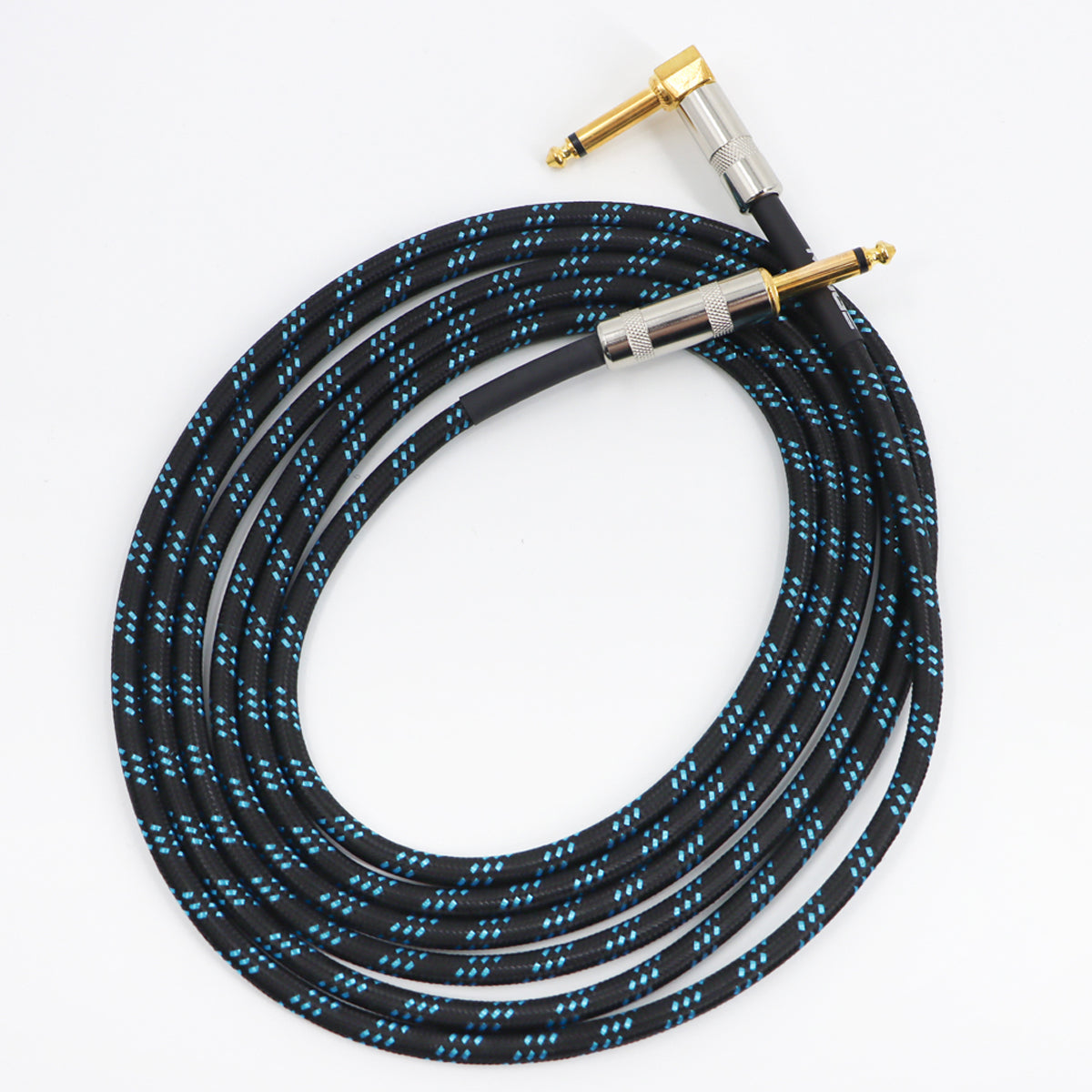 Cable De Instrumento Moge Mb22 De 6 Metros