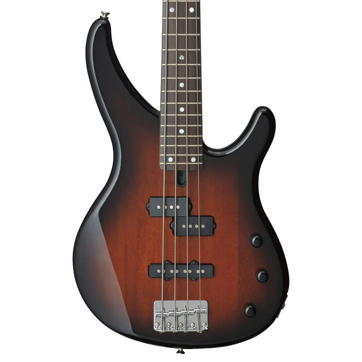 Bajo Eléctrico Yamaha Trbx174 4 Cuerdas 24 Trastes + Estuche