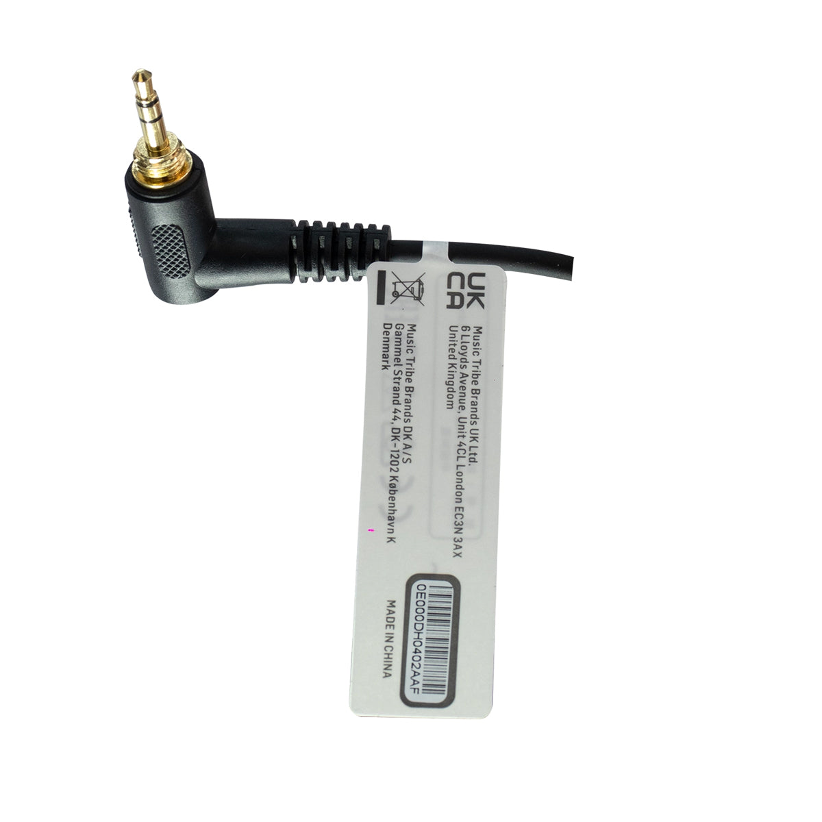 Audifonos Auriculares Behringer Bh30 Circumaurales