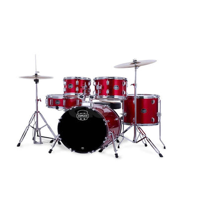 Batería Acústica Mapex Comet Cm5295ftc + Platillo + Silla