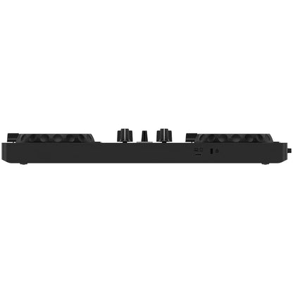 Controlador Consola Ddj-flx2 Dj Pioneer Alphatheta + Monitores Dm-40d