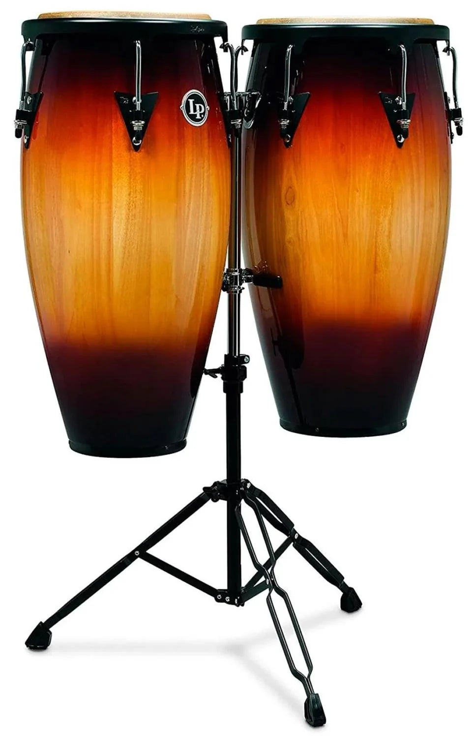 Set Juego Congas  11  Y 12   Lp  City Lp647ny