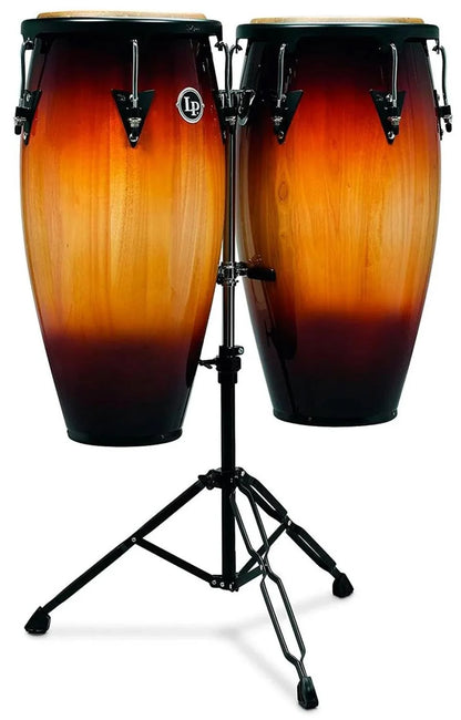Set Juego Congas  11  Y 12   Lp  City Lp647ny