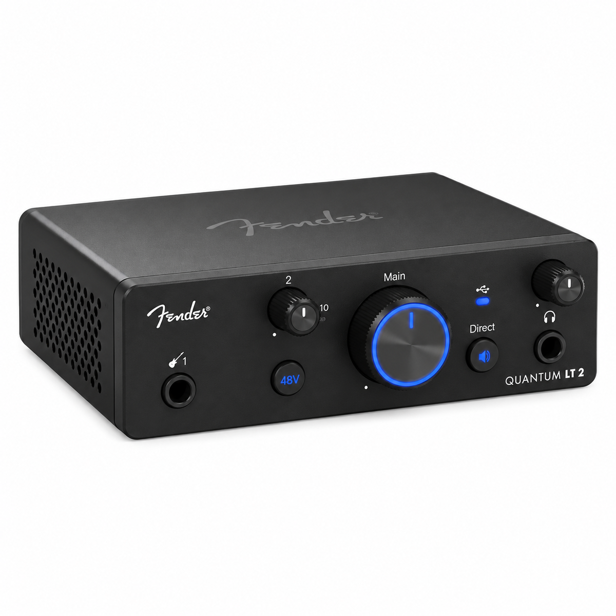 Combo Grabación Fender/Presonus Quantum Complete