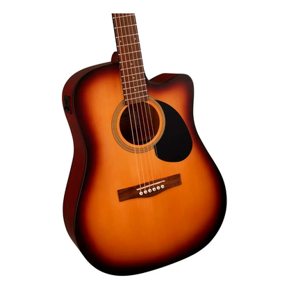 Guitarra Electroacústica Gretsch Prelude D100ce Dreadnought