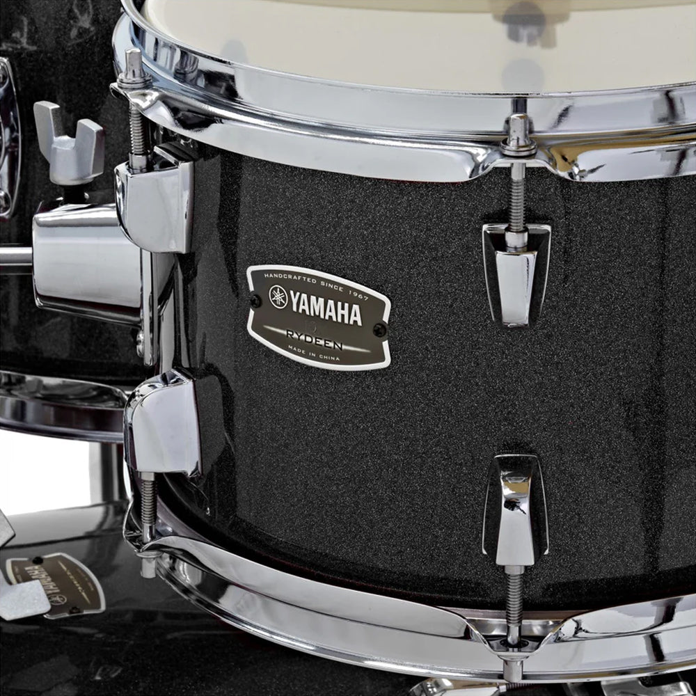 Batería Acústica Yamaha Rydeen Rdp2f5 + Juego De Bases
