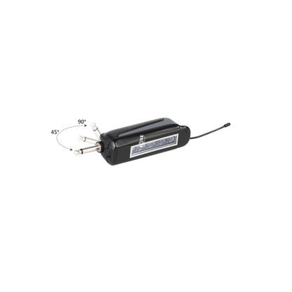 Set Combo De Micrófono Aurora X-Pro-4 Inalámbrico De Mano