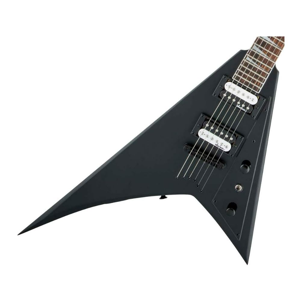 GUITARRA ELECTRICA JACKSON JS32T RANDY RHOADS - NEGRO MATE