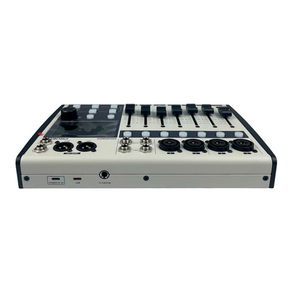 Consola Mezclador Digital Proel Digipad 8 Us
