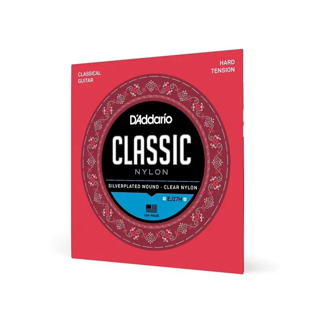 Encordado D'Addario Classic Nylon EJ27H