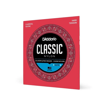 Encordado D'Addario Classic Nylon EJ27H